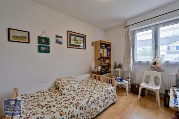 Vente appartement 4 pièces de 86m²