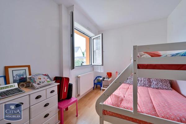 Vente appartement 4 pièces de 86m²