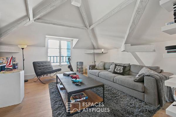 Villa des années 30 style Belle Époque avec ascenseur et jardin