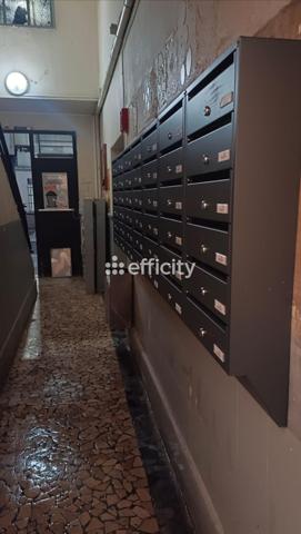 Appartement 1 pièce - 17 m²