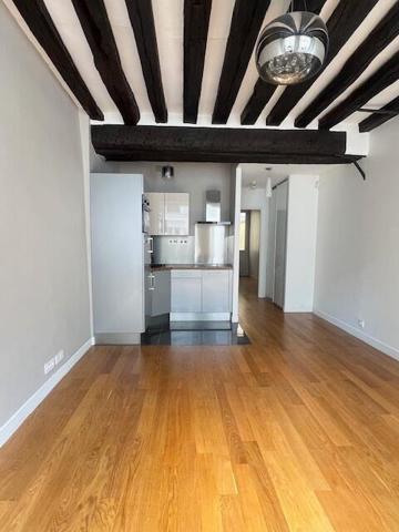 Appartement 2 pièces le Marais