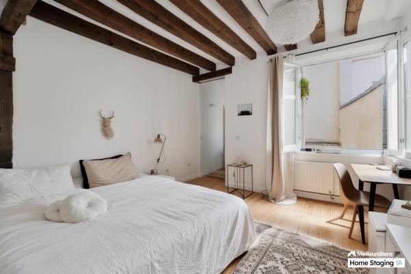 Appartement 2 pièces le Marais