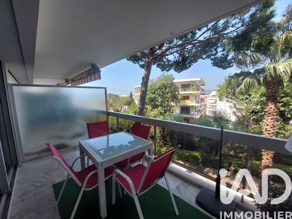 Studio à vendre 33,07 m² Antibes