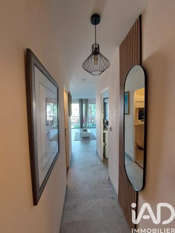 Studio à vendre 33,07 m² Antibes