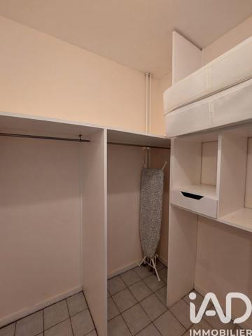 Studio à vendre 33,07 m² Antibes