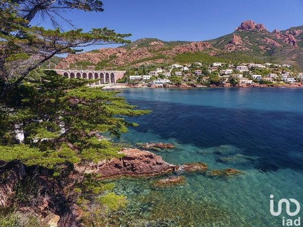 Appartement à vendre 3 pièces 77 m² Saint-Raphaël