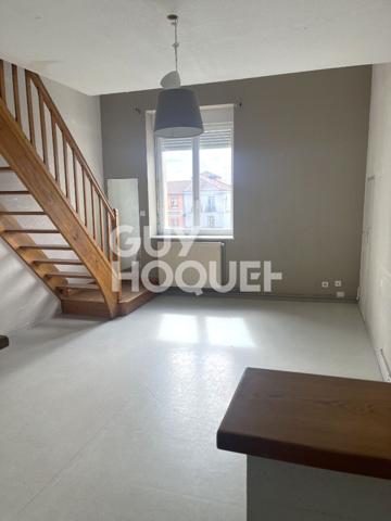 Immeuble Saint Galmier 130 m2