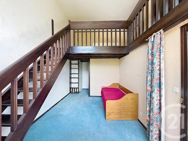 Appartement Duplex à vendre  2 pièces - 41,24 m 2   ST GERVAIS LES BAINS  - 74