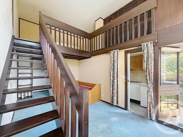 Appartement Duplex à vendre  2 pièces - 41,24 m 2   ST GERVAIS LES BAINS  - 74