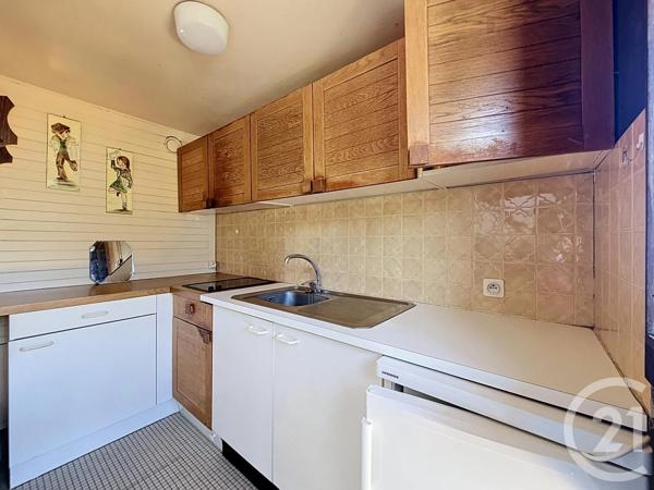 Appartement Duplex à vendre  2 pièces - 41,24 m 2   ST GERVAIS LES BAINS  - 74