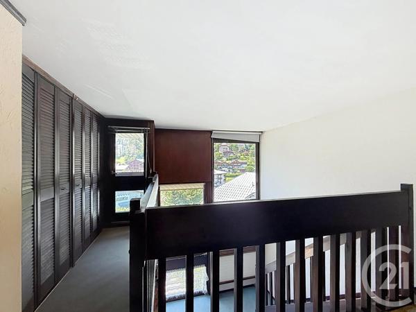 Appartement Duplex à vendre  2 pièces - 41,24 m 2   ST GERVAIS LES BAINS  - 74