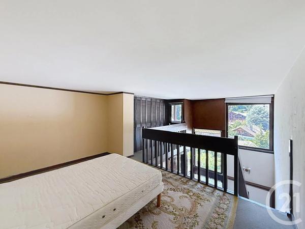 Appartement Duplex à vendre  2 pièces - 41,24 m 2   ST GERVAIS LES BAINS  - 74