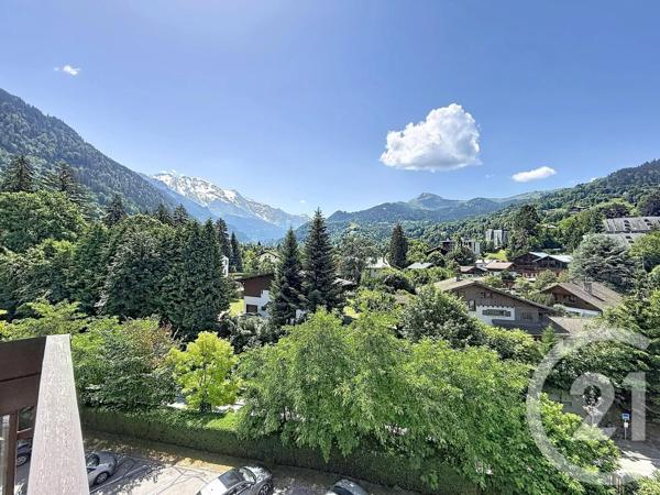Appartement Duplex à vendre  2 pièces - 41,24 m 2   ST GERVAIS LES BAINS  - 74