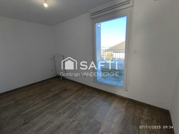 EXCEPTIONNEL : T4 avec Balcon Sud de 24 m² !