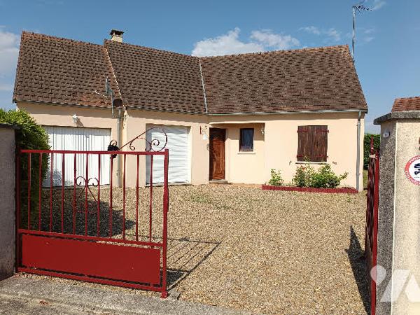 PAVILLON PLAIN PIED