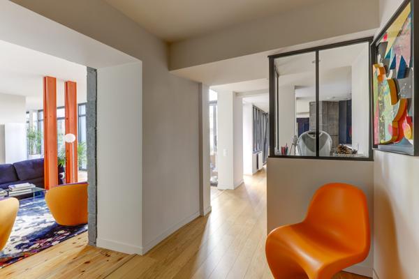 Appartement 3 pièce(s) 1 chambre(s) 97 m²