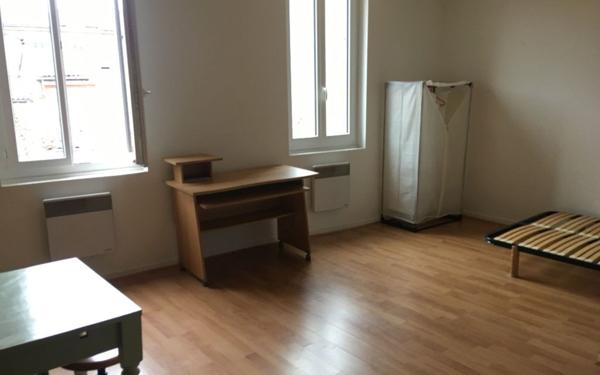 Appartement à louer    1 pièce •  Toulouse