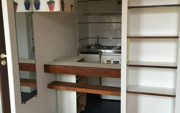 Appartement à louer    1 pièce •  Toulouse