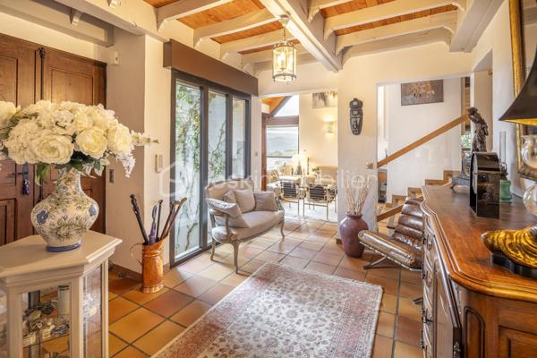 Maison d architecte de 161 m²