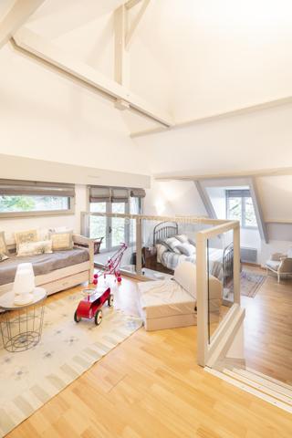 Maison d architecte de 161 m²