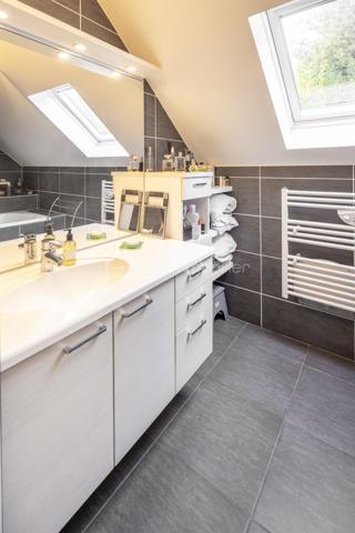 Maison d architecte de 161 m²