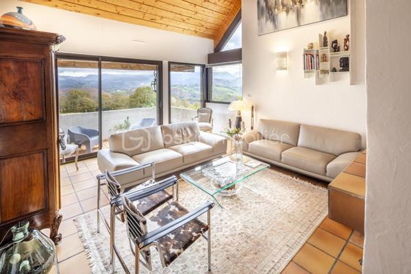 Maison d architecte de 161 m²