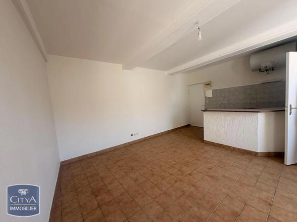 Appartement à louer 1 pièce 26.48m² Neuville-sur-Saône (69250)