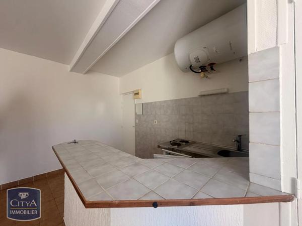 Appartement à louer 1 pièce 26.48m² Neuville-sur-Saône (69250)