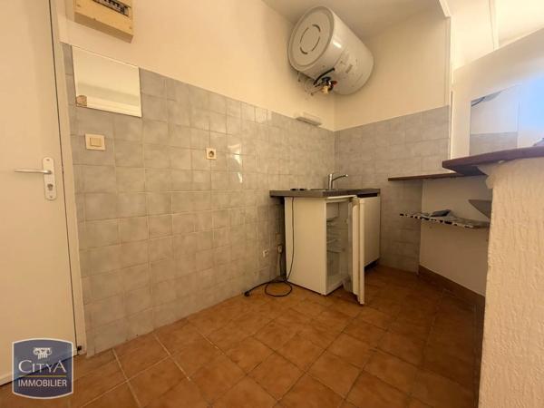 Appartement à louer 1 pièce 26.48m² Neuville-sur-Saône (69250)
