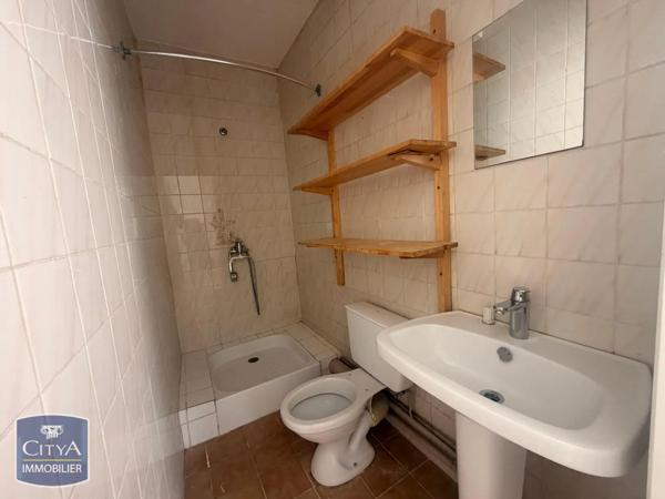 Appartement à louer 1 pièce 26.48m² Neuville-sur-Saône (69250)