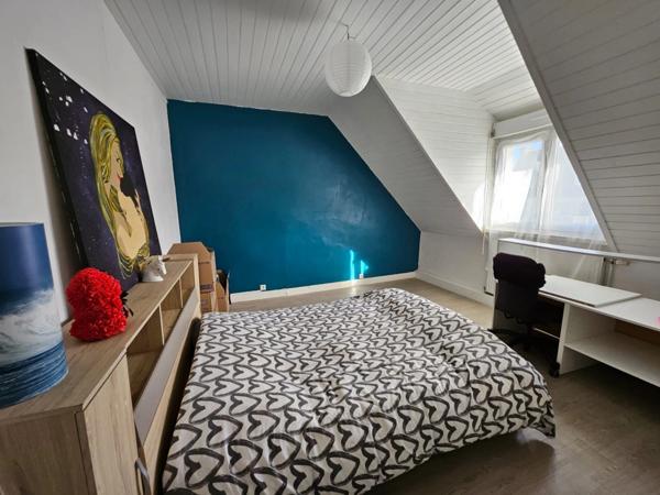 Maison de ville à Crozon, proche voie verte, à visiter sans tarder !