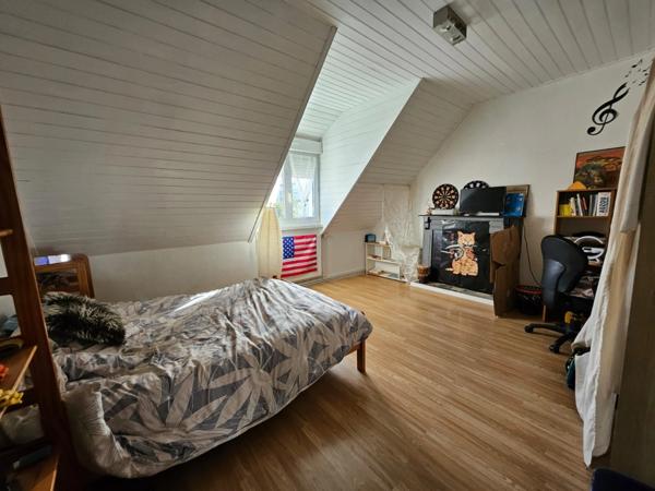 Maison de ville à Crozon, proche voie verte, à visiter sans tarder !