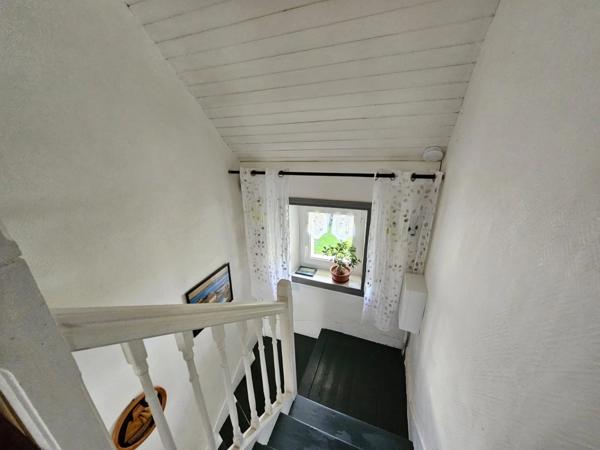 Maison de ville à Crozon, proche voie verte, à visiter sans tarder !