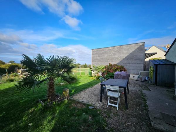 Maison de ville à Crozon, proche voie verte, à visiter sans tarder !