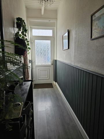 Maison de ville à Crozon, proche voie verte, à visiter sans tarder !