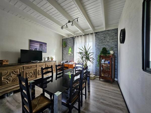 Maison de ville à Crozon, proche voie verte, à visiter sans tarder !