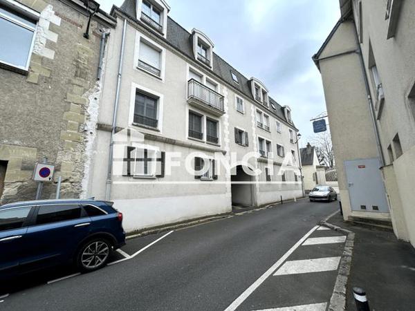 À vendre Appartement 5 pièces 120 m² - Amboise 37400