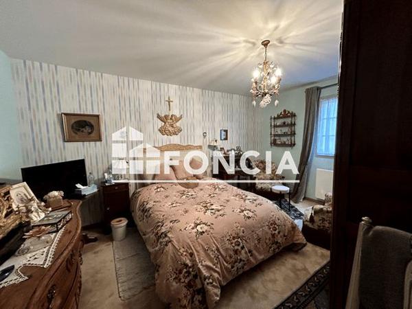 À vendre Appartement 5 pièces 120 m² - Amboise 37400