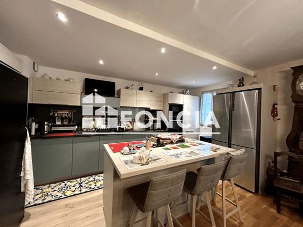 À vendre Appartement 5 pièces 120 m² - Amboise 37400