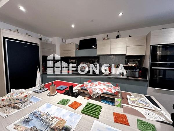 À vendre Appartement 5 pièces 120 m² - Amboise 37400