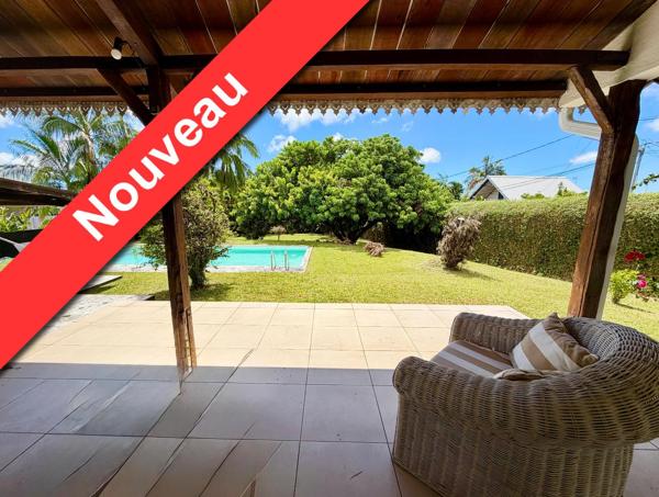 Maison 5 pièces de 120m2 à St benoit proposé par Kom à La Kaz - TMAI245881813