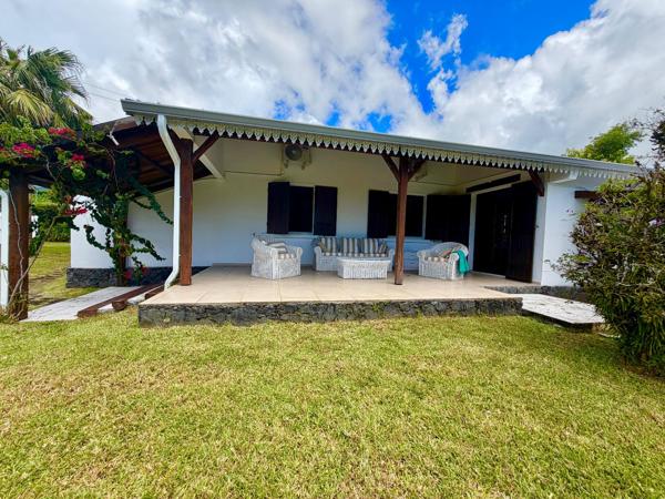 Maison 5 pièces de 120m2 à St benoit proposé par Kom à La Kaz - TMAI245881813