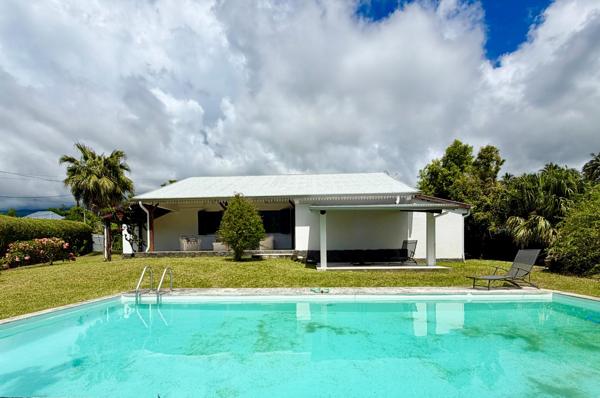 Maison 5 pièces de 120m2 à St benoit proposé par Kom à La Kaz - TMAI245881813
