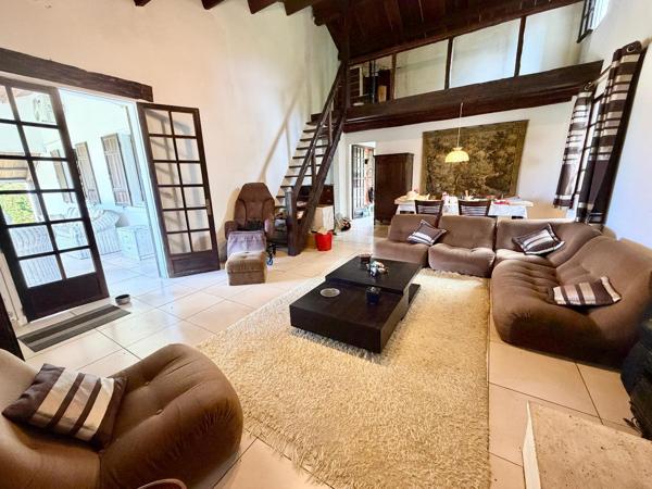 Maison 5 pièces de 120m2 à St benoit proposé par Kom à La Kaz - TMAI245881813