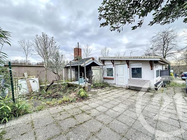 Maison à vendre  10 pièces - 240,57 m2 MONTFERMEIL - 93