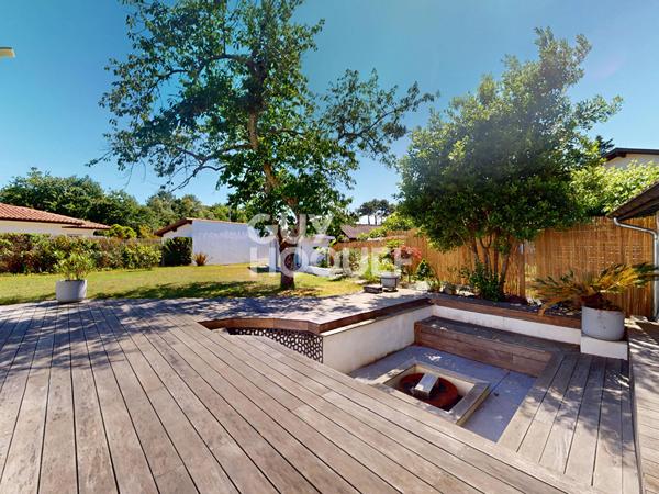Maison plain-pied Labenne Centre 140 m2 et son studio indépendant 36m2