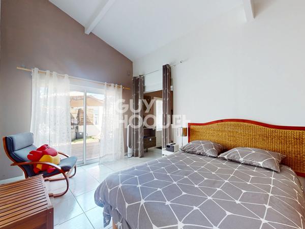 Maison plain-pied Labenne Centre 140 m2 et son studio indépendant 36m2