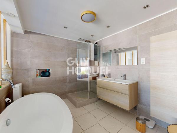 Maison plain-pied Labenne Centre 140 m2 et son studio indépendant 36m2