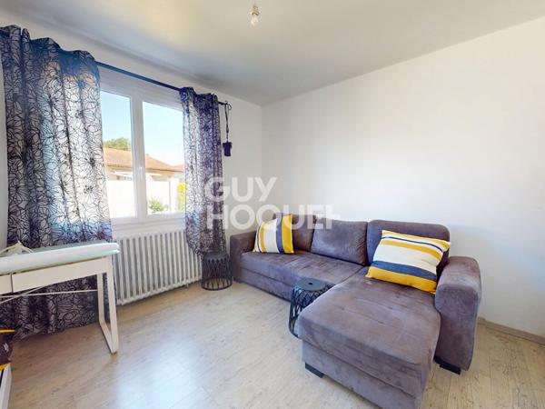 Maison plain-pied Labenne Centre 140 m2 et son studio indépendant 36m2