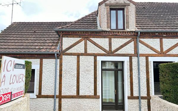 Appartement à louer    1 pièce •  Vouzon